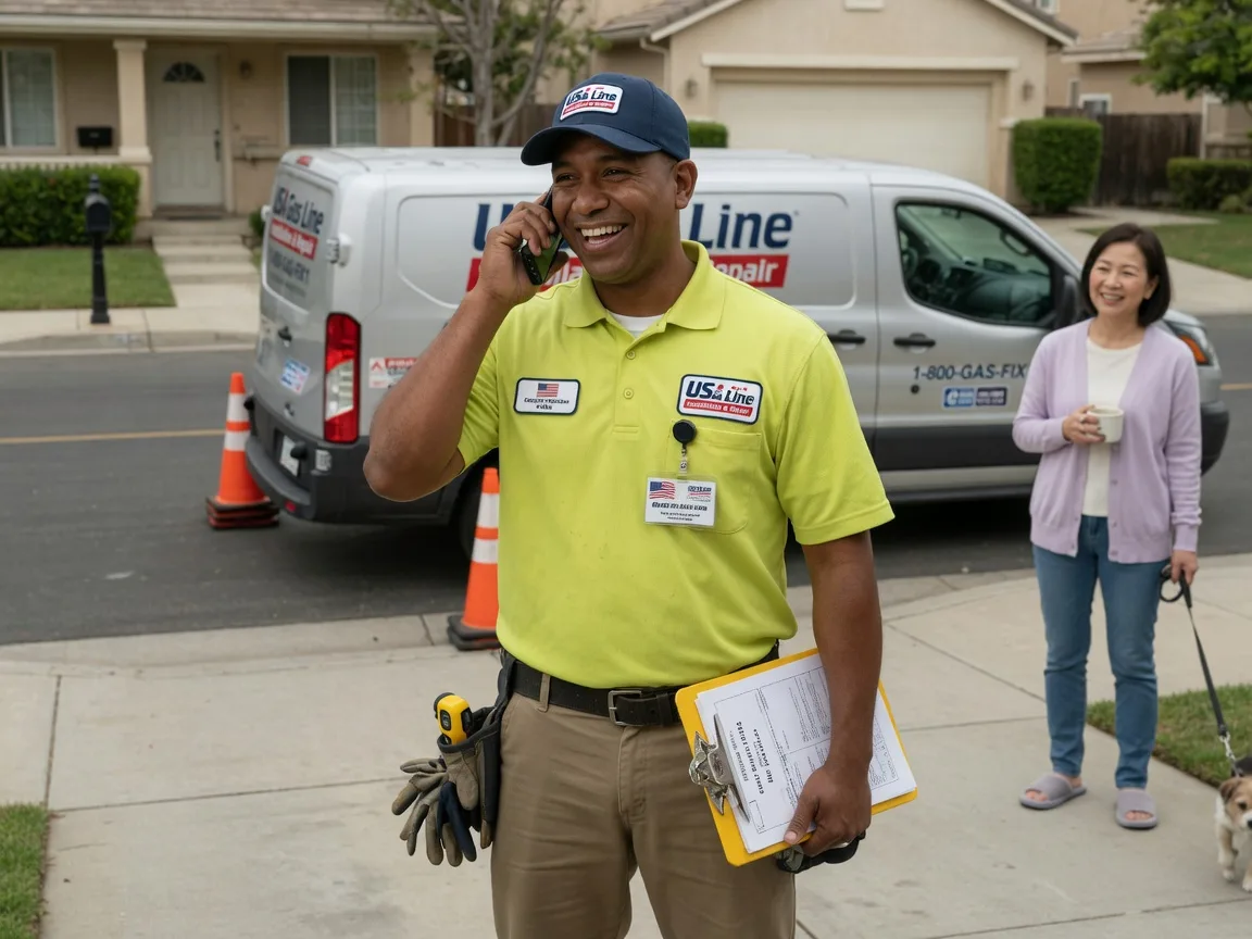Gas Line Installation Burbank, IL FAQs