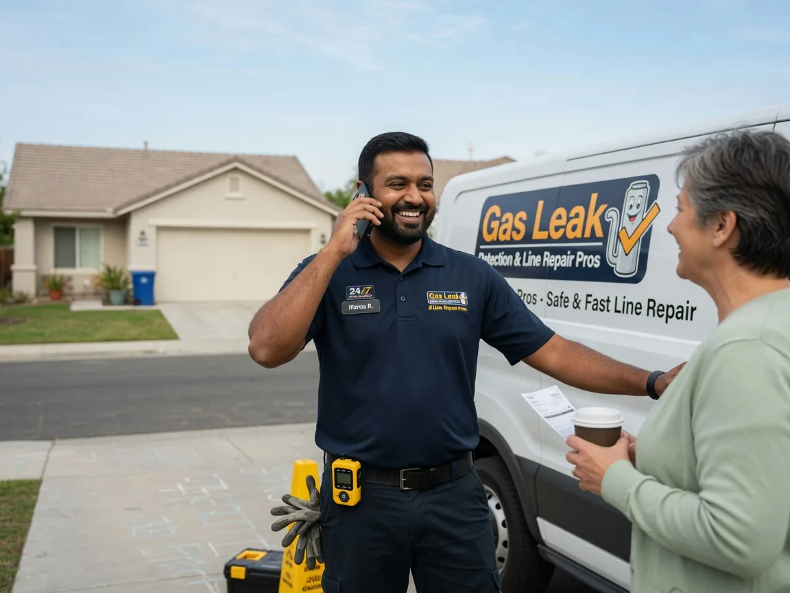 Gas Line Repair Burbank, IL FAQs